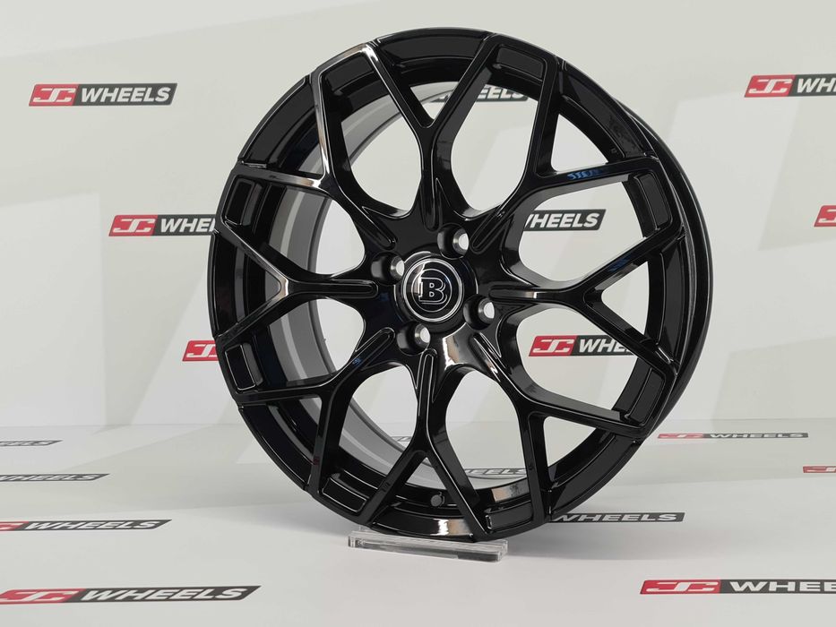 Jantes Look Smart Brabus em 16/17 | 4x100