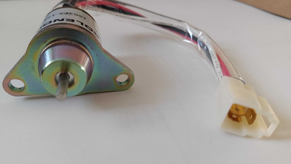 Elektromagnetyczny zawór odcinający paliwo 1.1.9.6.5.3-7.7.9.5.0