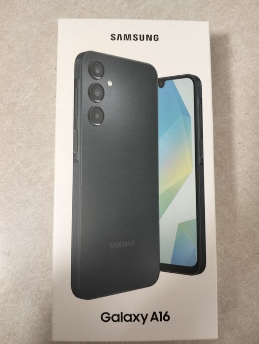 Samsung Galaxy A16