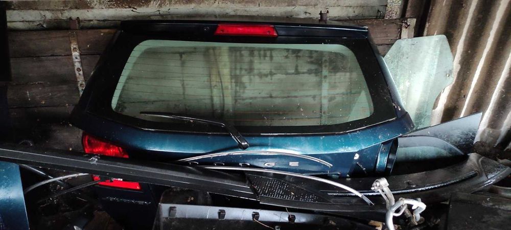 Бампер задний, усилитель, Багажник Dodge Journey ляда