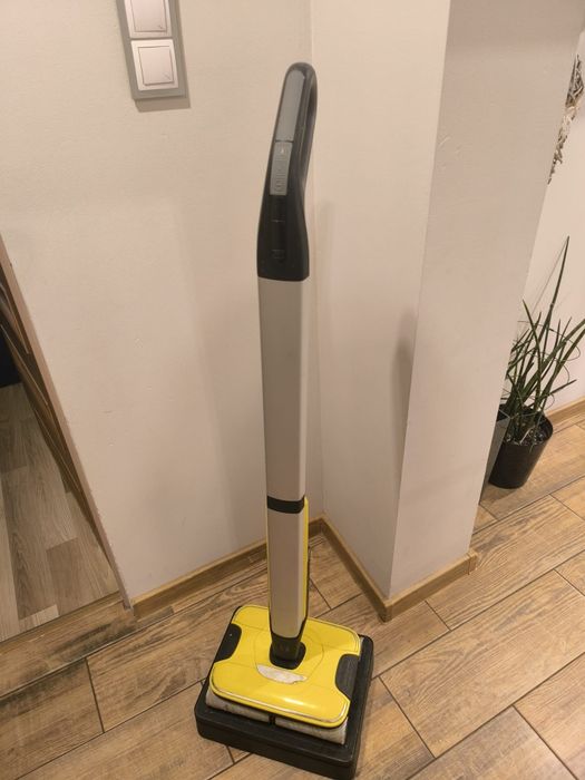 Mop elektryczny Karcher