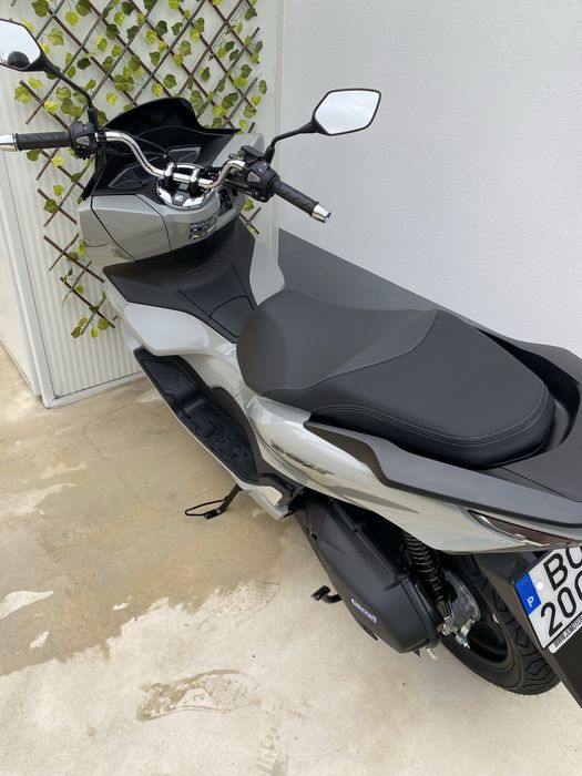 Honda PCX 125 — 2024 | Único Dono | Excelente Estado