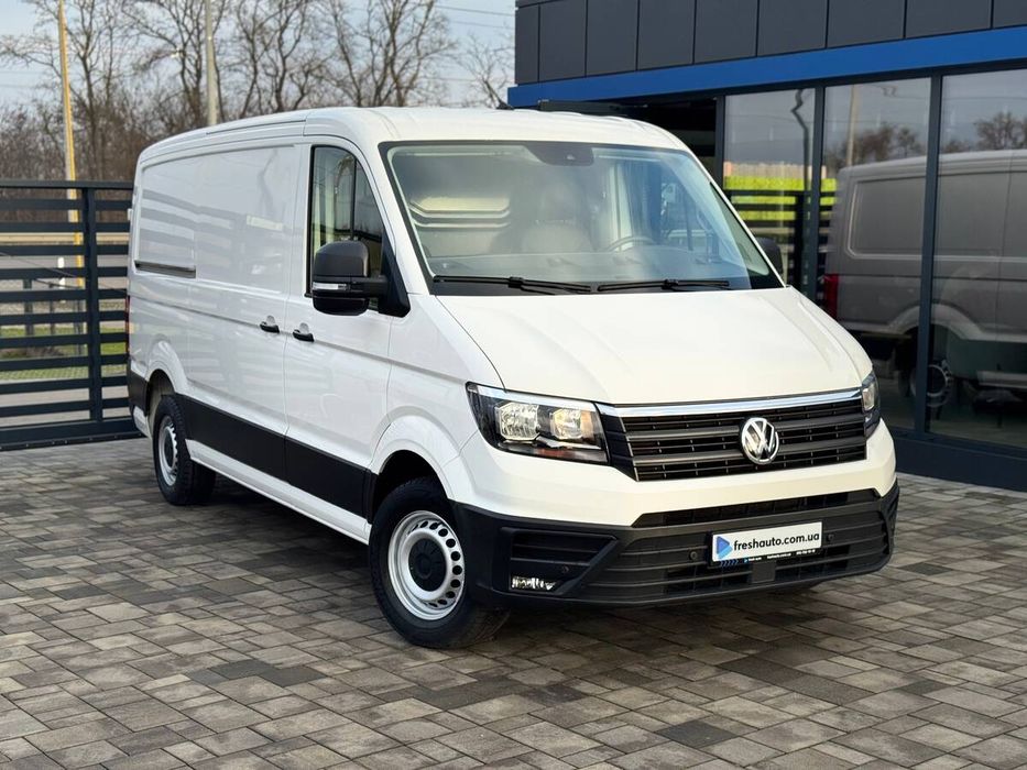 Volkswagen crafter 2020 freshauto
