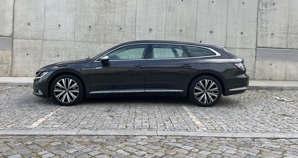 VW Arteon 2.0 TDI DSG  200cv Nacional