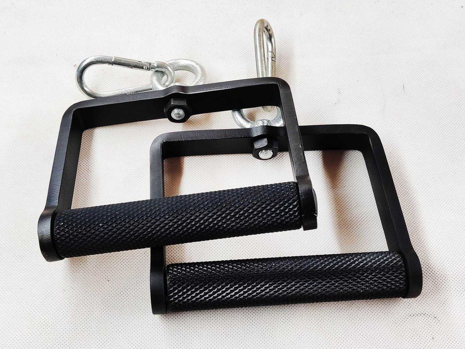 Uchwyty do wyciągu bramy siłownia (zawiera 23% VAT)