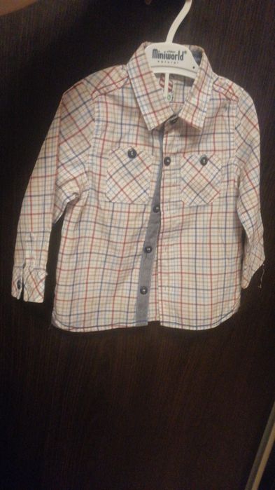 Дитяча сорочка. Детсепююкая рубашка