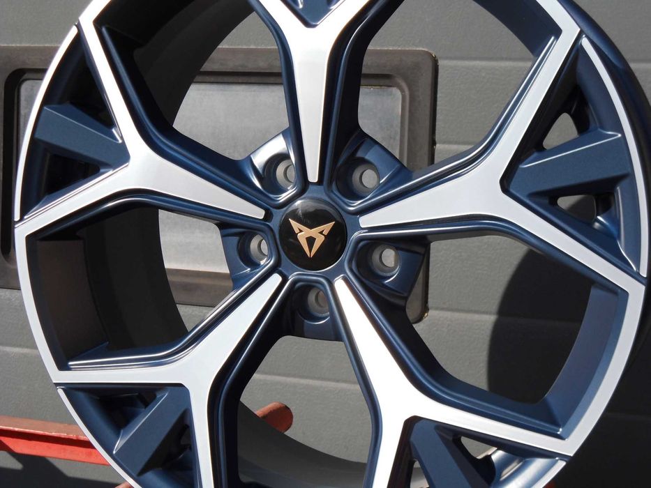 Felgi aluminiowe 19 5x112 OE Seat Ateca Cupra Tavascan Ateca Leon