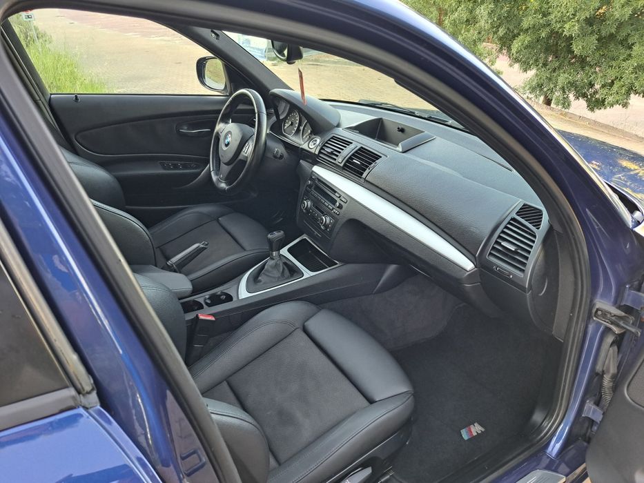 Bmw 118D Pack M de origem ano 2011