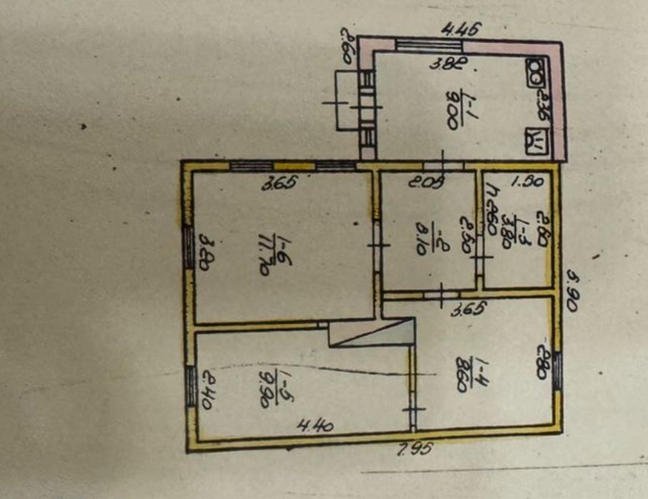 Продам будинок Калинівка Фастівський район.