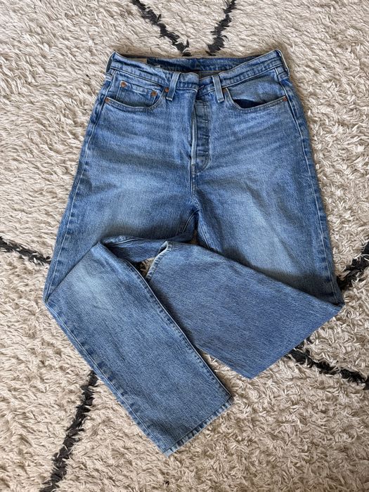 Жіночі джинси Leviʼs 501