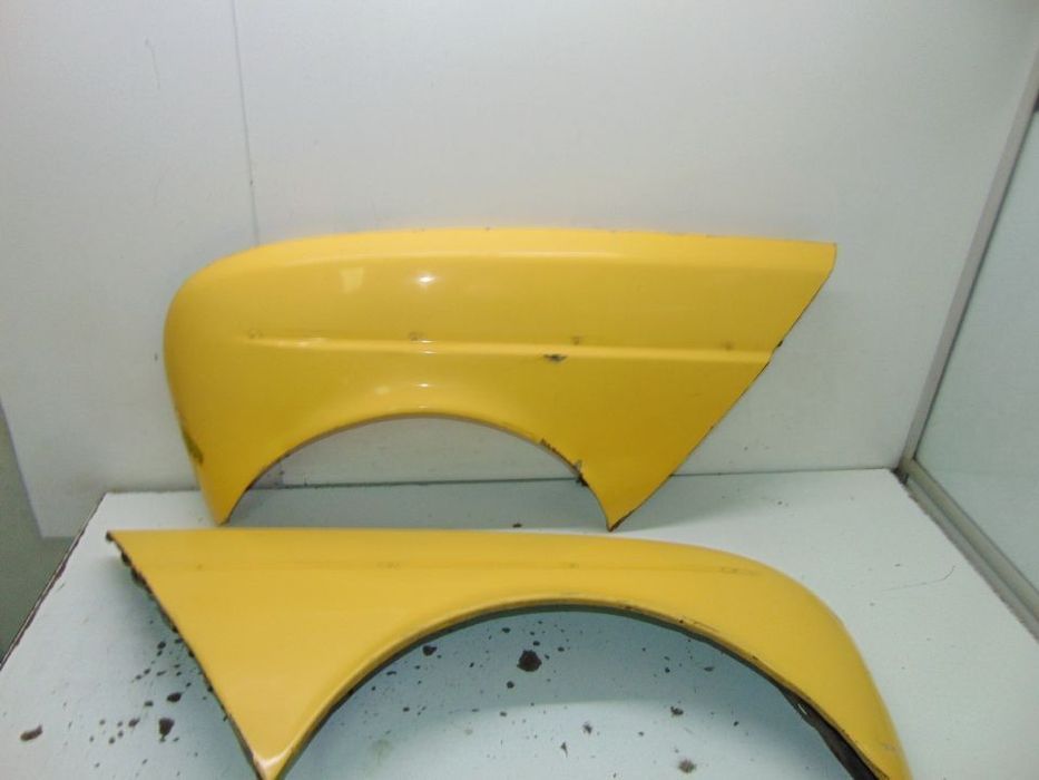 Renault 4l guarda lamas