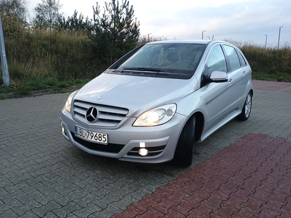 Mercedes-Benz Klasa B