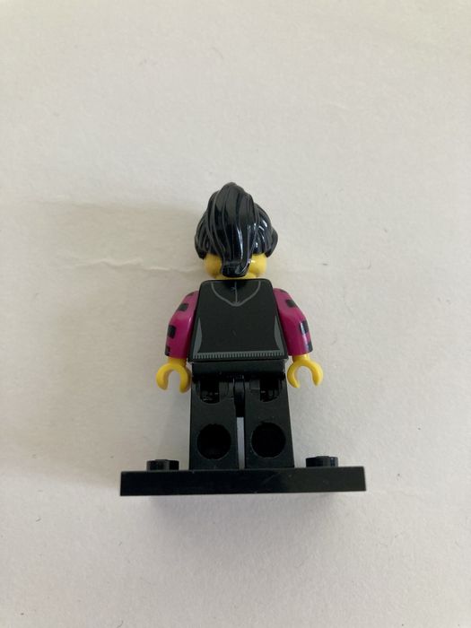 Lego minifgure col092 skater girl