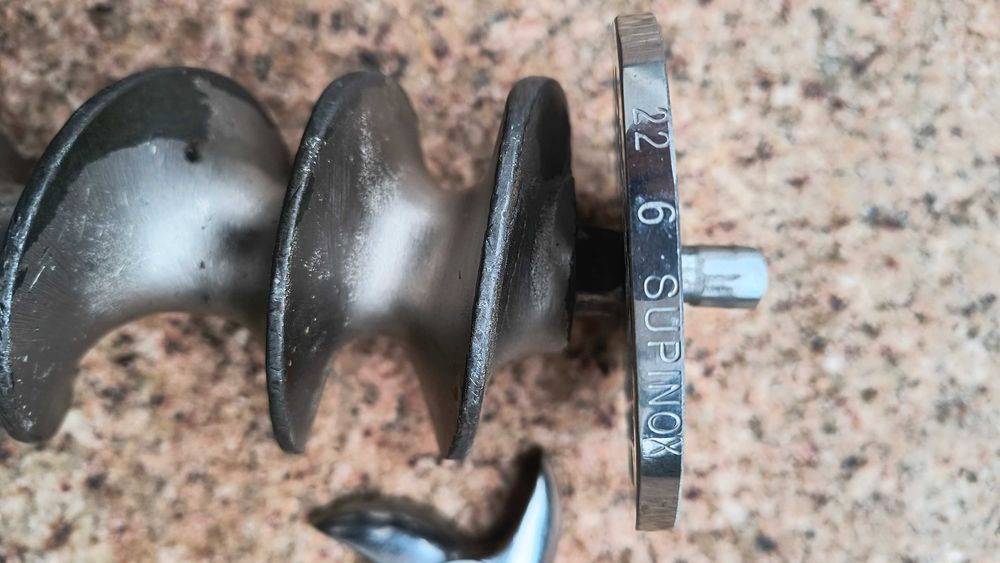 Wilk maszynka do mielenia mięsa