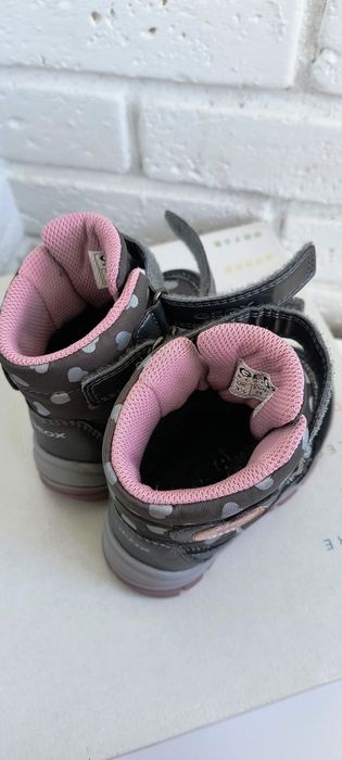 Зимове взуття GEOX 20р
