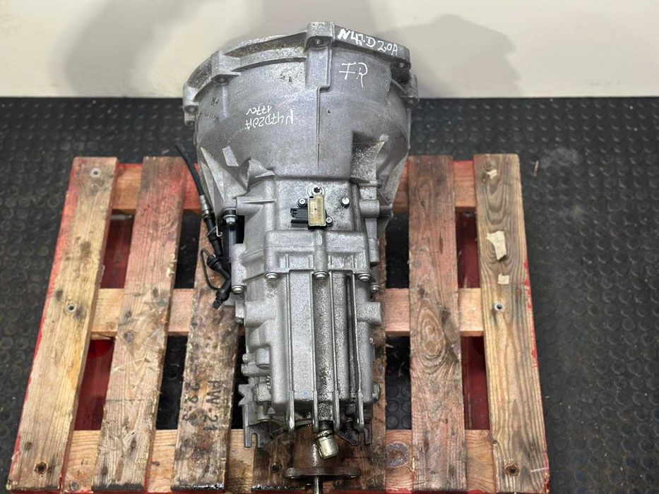 Caixa de velocidades BMW 2.0D 116D/118D/120D/318D/320D (N47D20A)