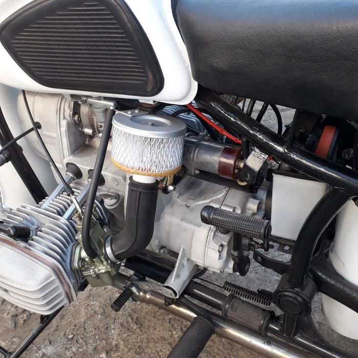 Продам мотоцикл Днепр соло