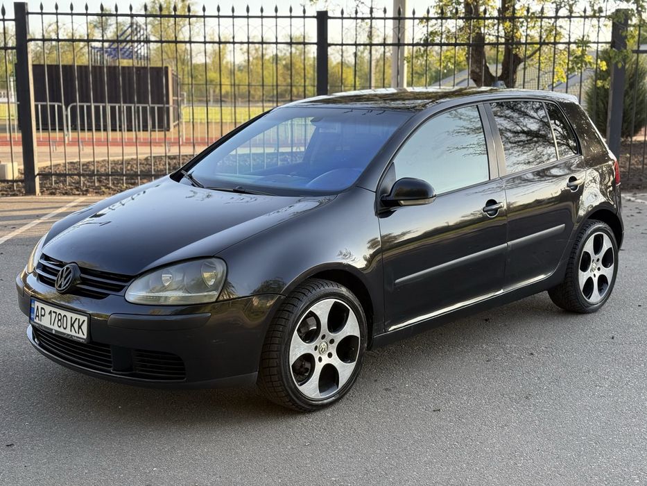 Volkswagen Golf 2.0 Diesel