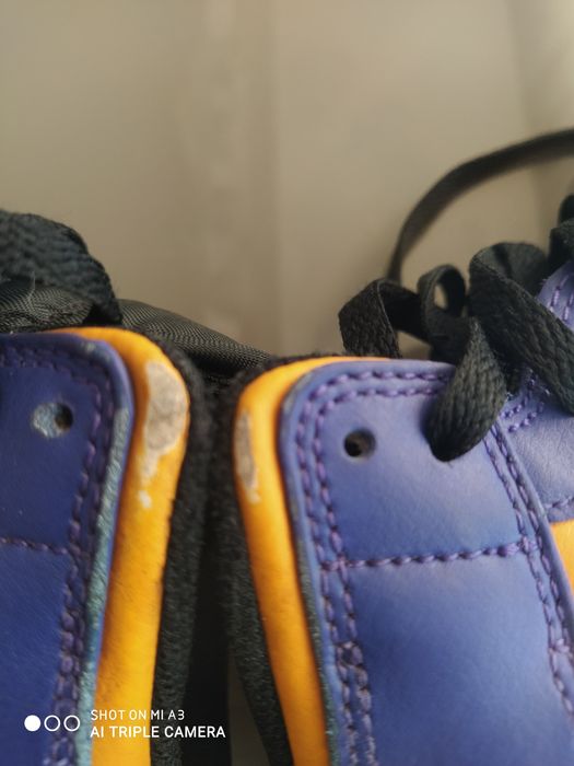 Buty Air Jordan 1 MID 36
