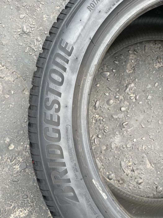 Шини 275/45 R20 Bridgestone зима 2022 рік 6,5 мм
