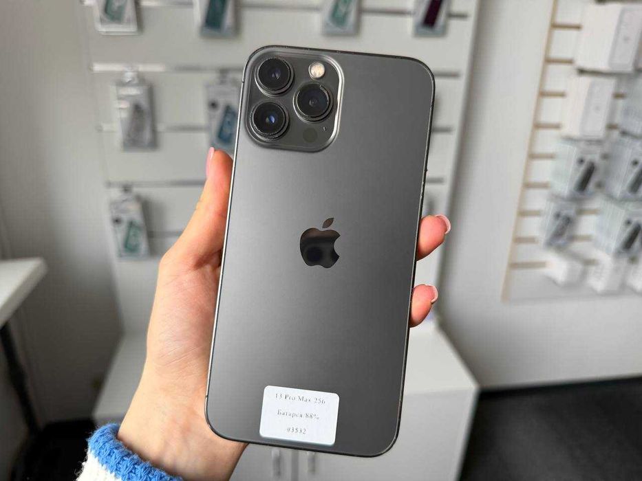 iPhone 13 Pro Max 256 GB Neverlock | Магазин | Гарантія