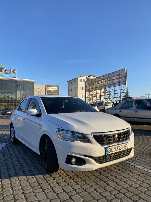 Оренда Peugeot 301 2020р.