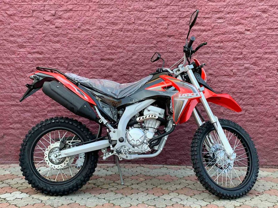 Мотоцикл Loncin LX300GY SX2 PRO