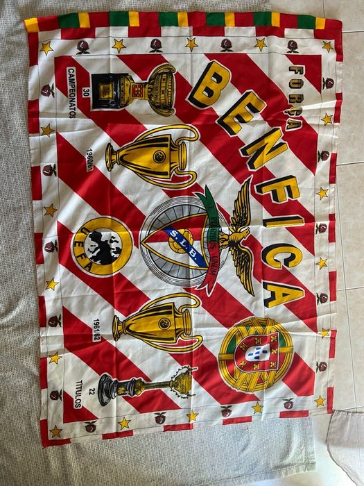 Bandeira vintage