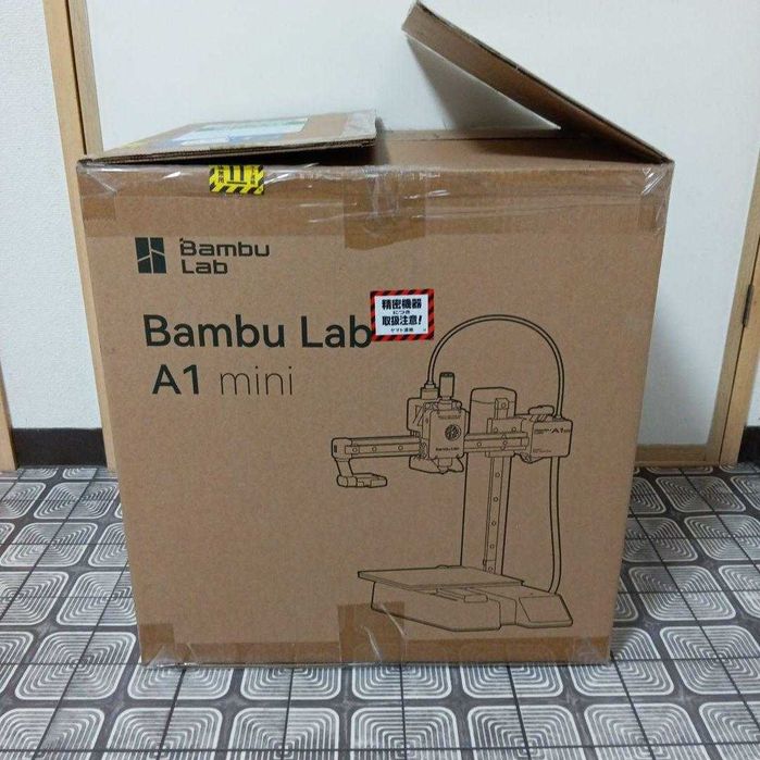 3D-принтер Bambu Lab A1 Mini (знижки на ОПТ!)
