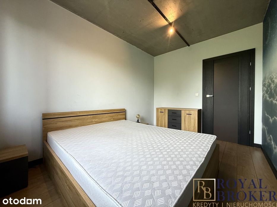 48,5 m² | Drabinianka | Widok na Wisłok | Balkon - Widok 6