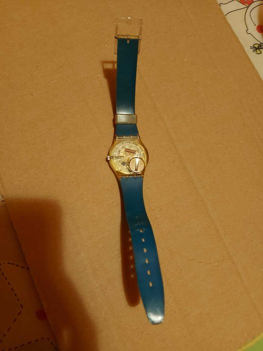 Relógio Swatch A Escola