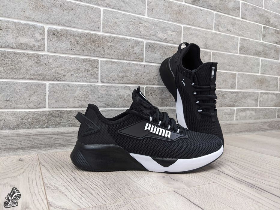46 (28,5 см) \ Чоловічі кросівки на літо Puma Retaliate \ Пума
