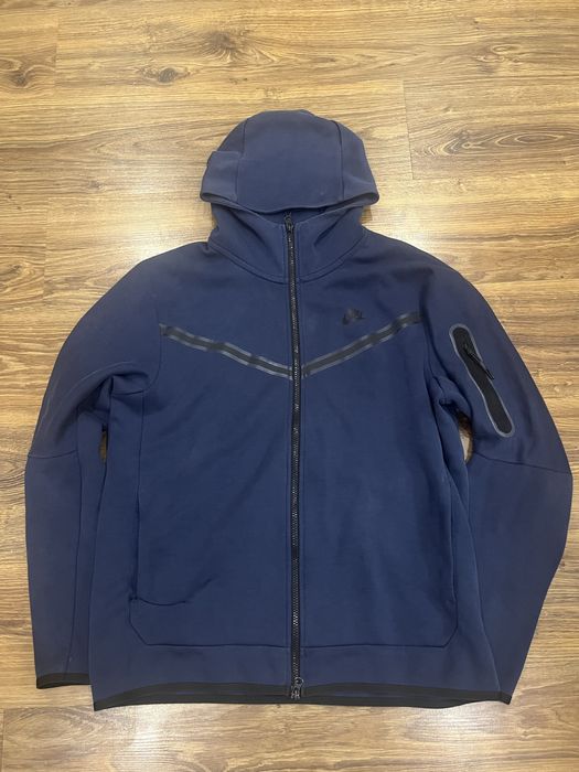 худі nike tech fleece