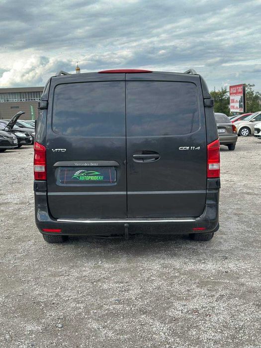 Mercedes Vito 114 2.2 дизель, 2014р.,9 місць, обмін (Перший внесок від 20%)