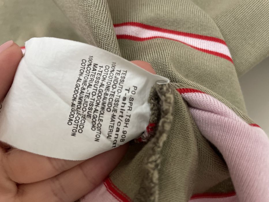 Футболка поло Max Mara xs/s стиль miu miu