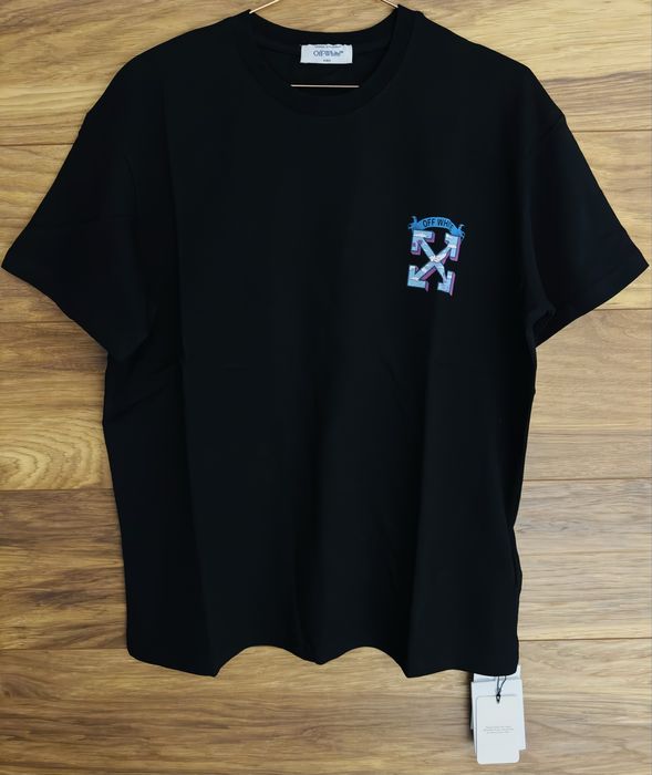 Off White koszulka męska