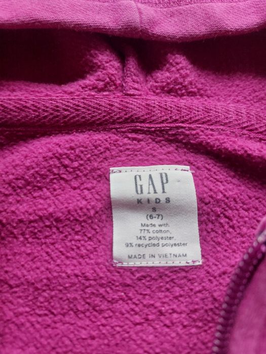Bluza Gap, rozmiar 120