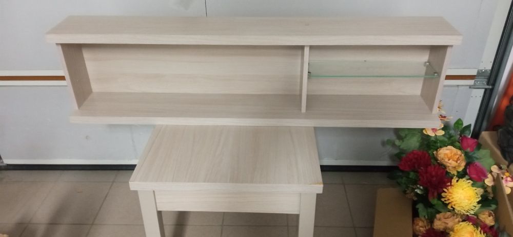 Szafka, półka wisząca dąb sonoma