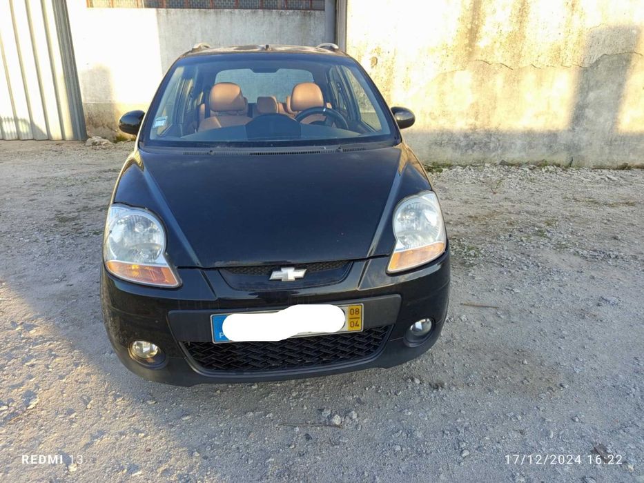 Para peças Chevrolet Matiz 1.0 ano 2008