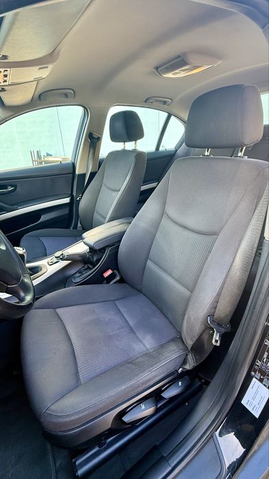 Bmw 320d - EfficientDynamic - 184 cavalos