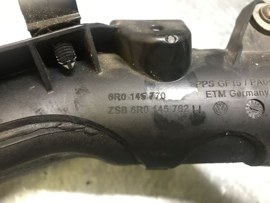 TUBO INTERCOOLER VOLKSWAGEN / SEAT 1.2TDI 1.6TDI 6R0145770 6R0145762H