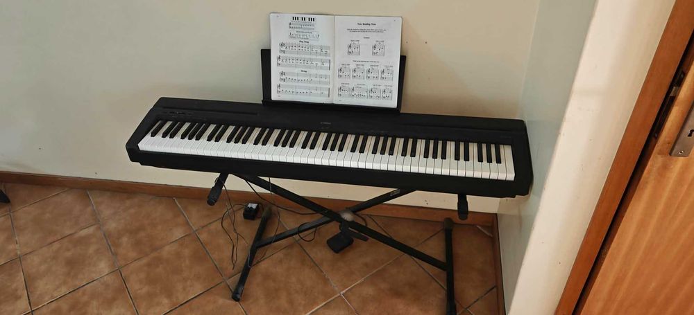 Piano Yamaha P-45B