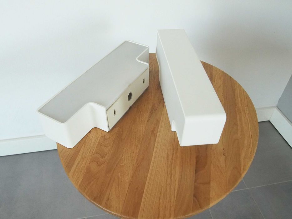 Kompletne lampki naścienne – 2 sztuki