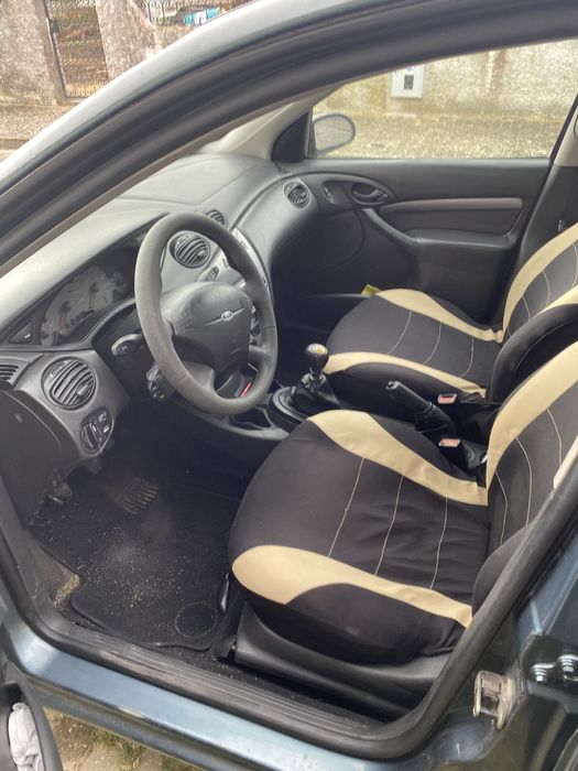 Ford focus mk1 1.8 tdci 115cv