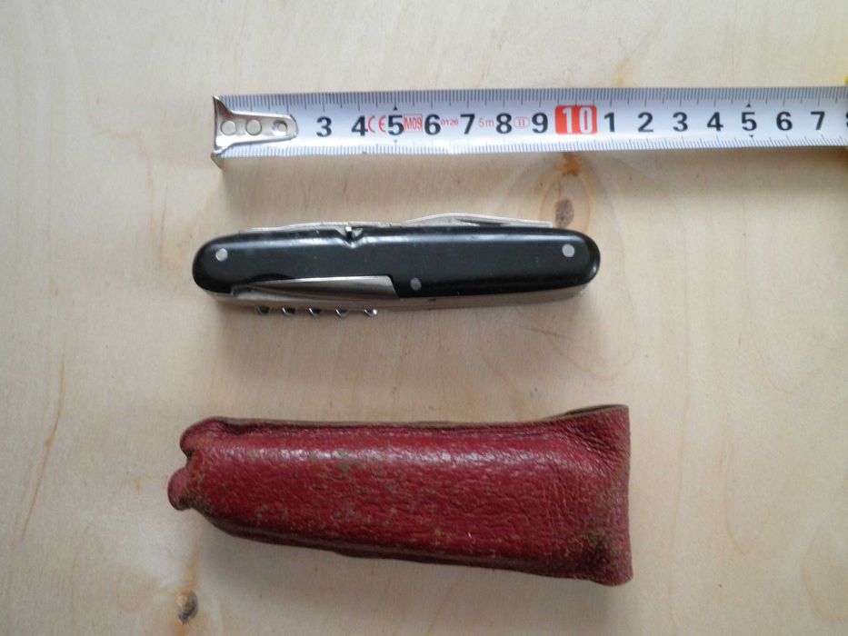 stary scyzoryk GML niemiecki DDR