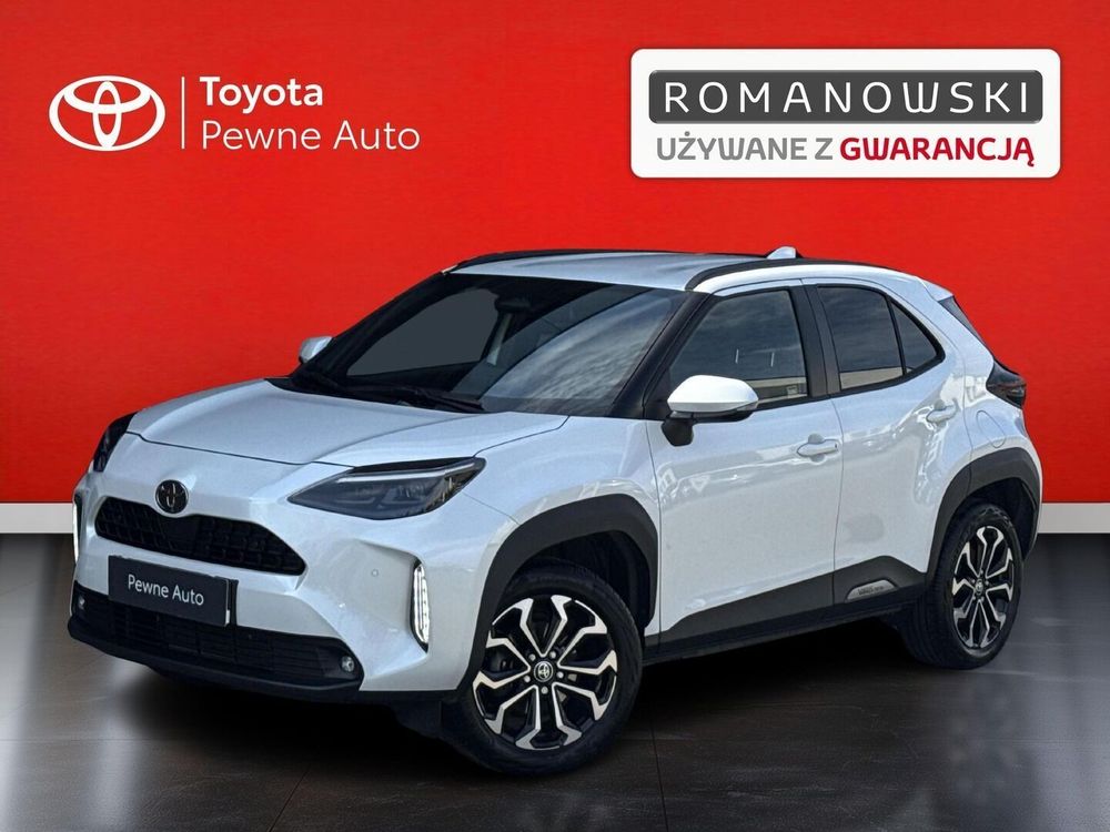 Toyota Yaris Cross Hybrid 1.5 Style