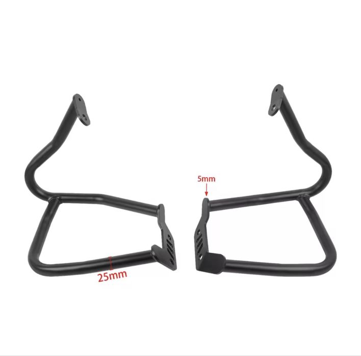 CrashBar BMW R12 NineT 2024–2026
