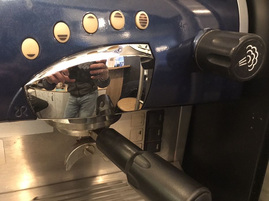 Кавомашина професійна Rancilio