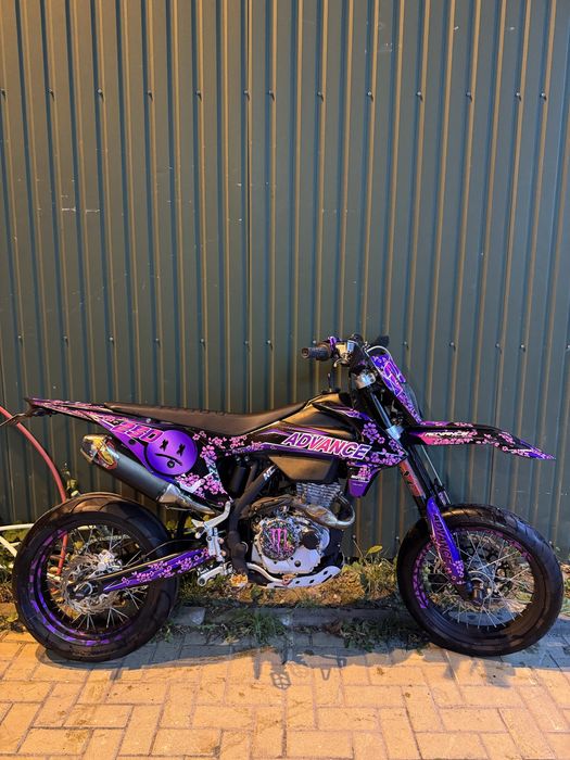 Kovi advance 250 motard