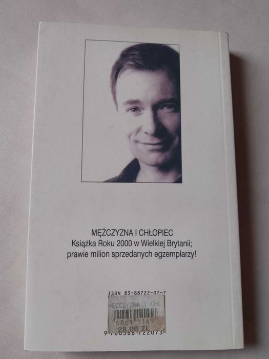 T. Parsons "Mężczyzna i chłopiec" 2001